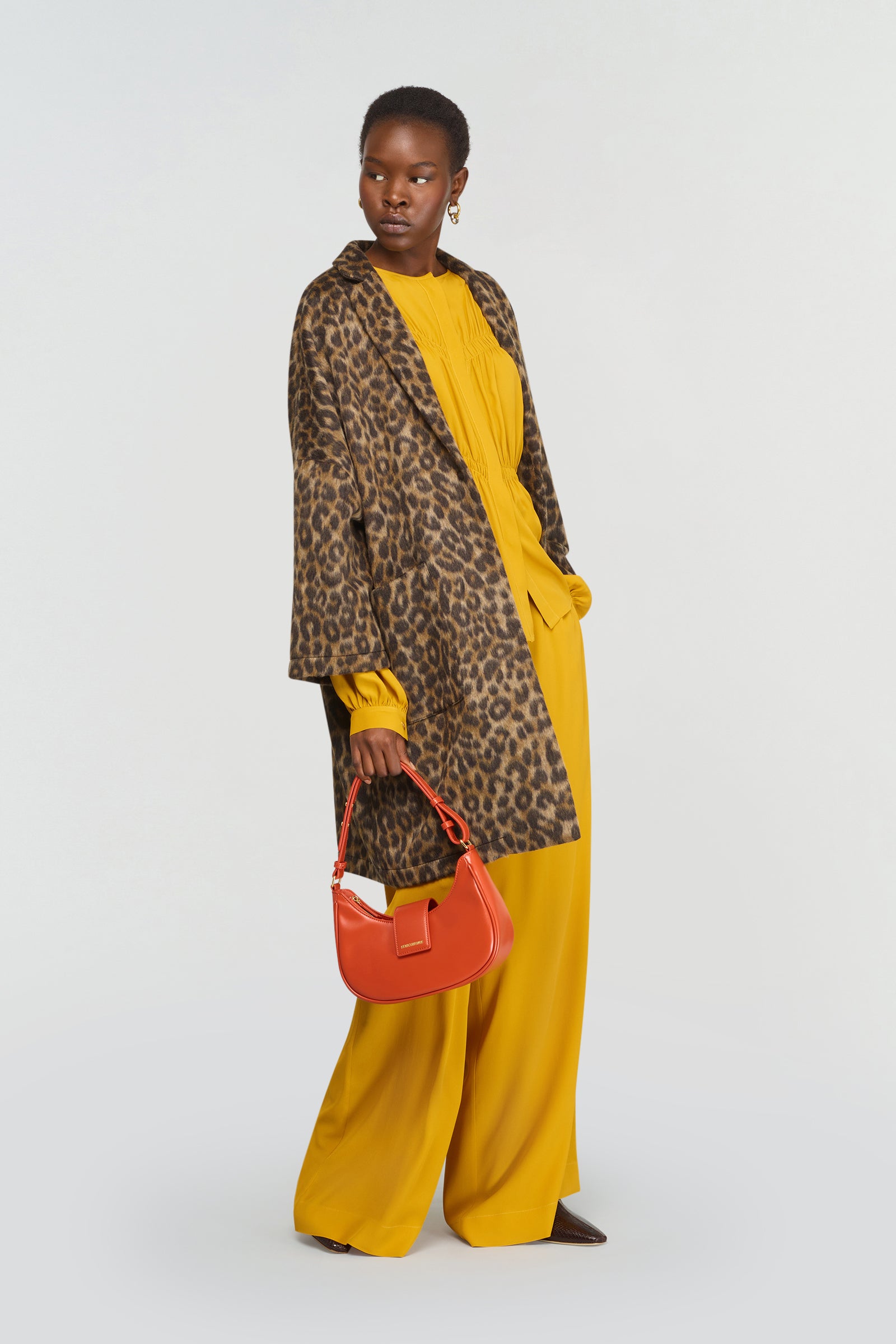 CAPPOTTO SIGMUND MACULATO
