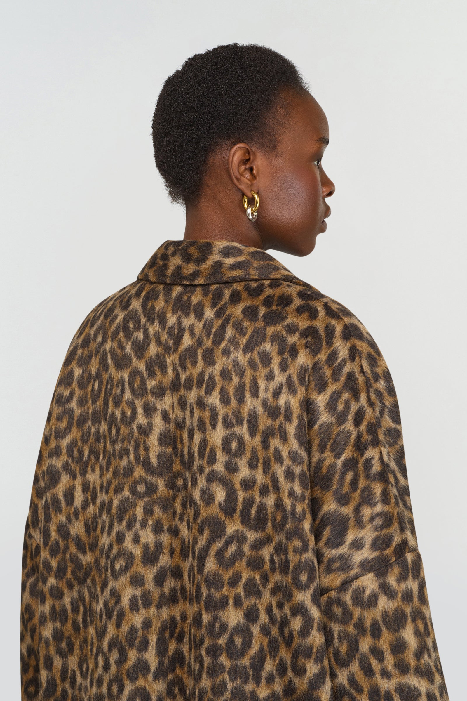 CAPPOTTO SIGMUND MACULATO