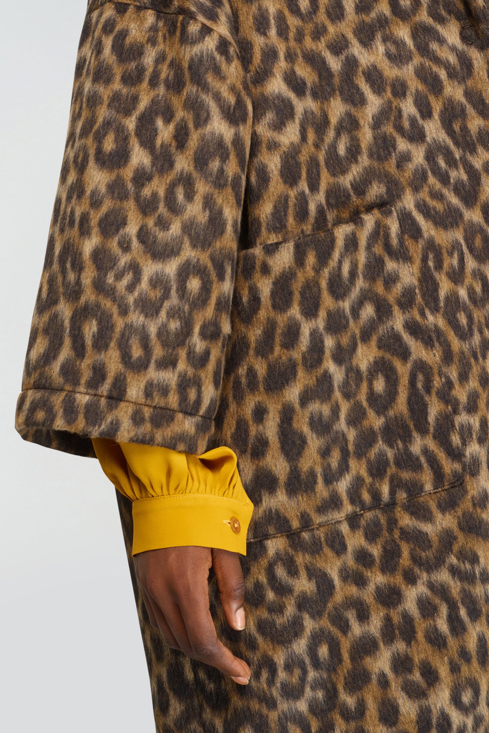 CAPPOTTO SIGMUND MACULATO