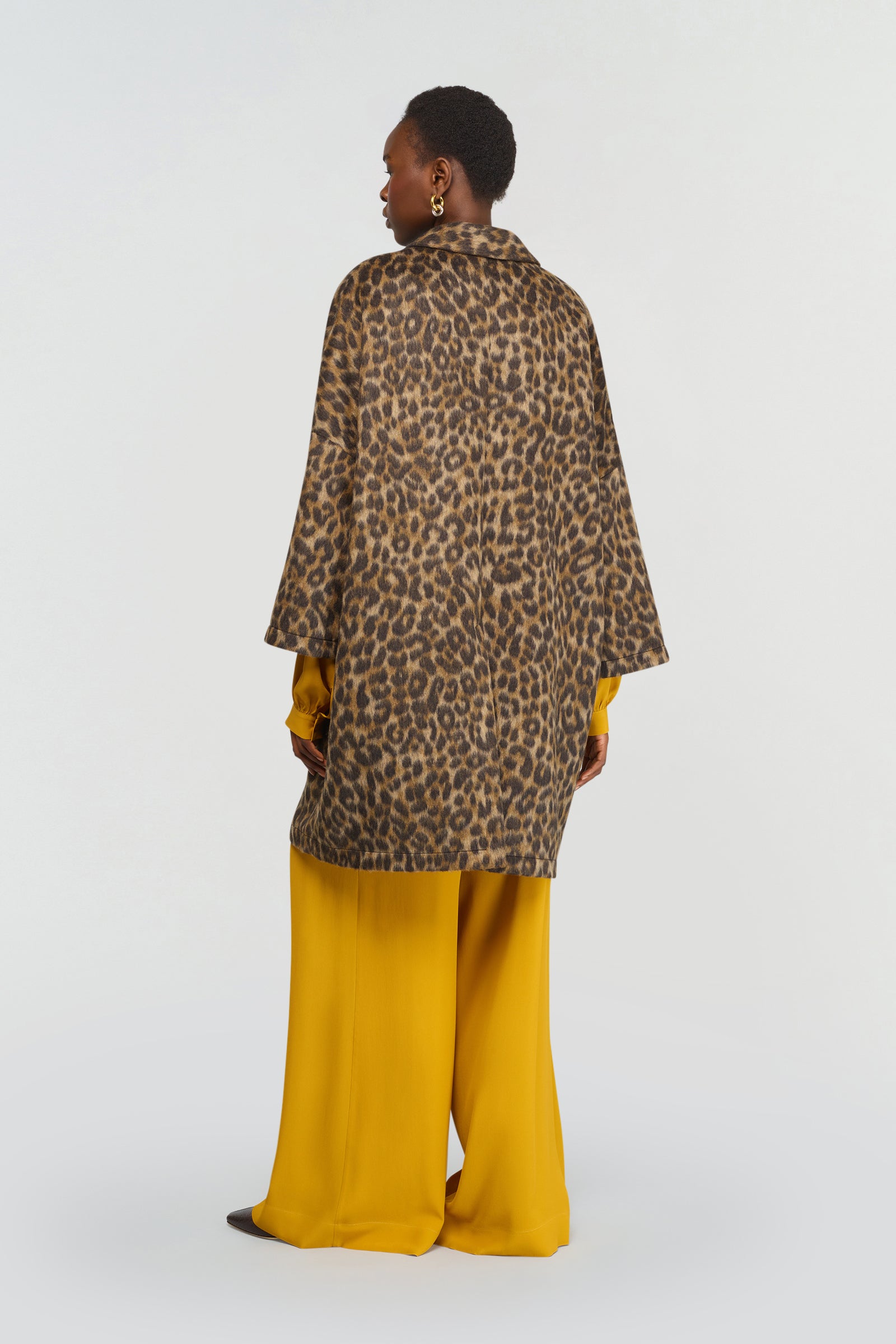 CAPPOTTO SIGMUND MACULATO
