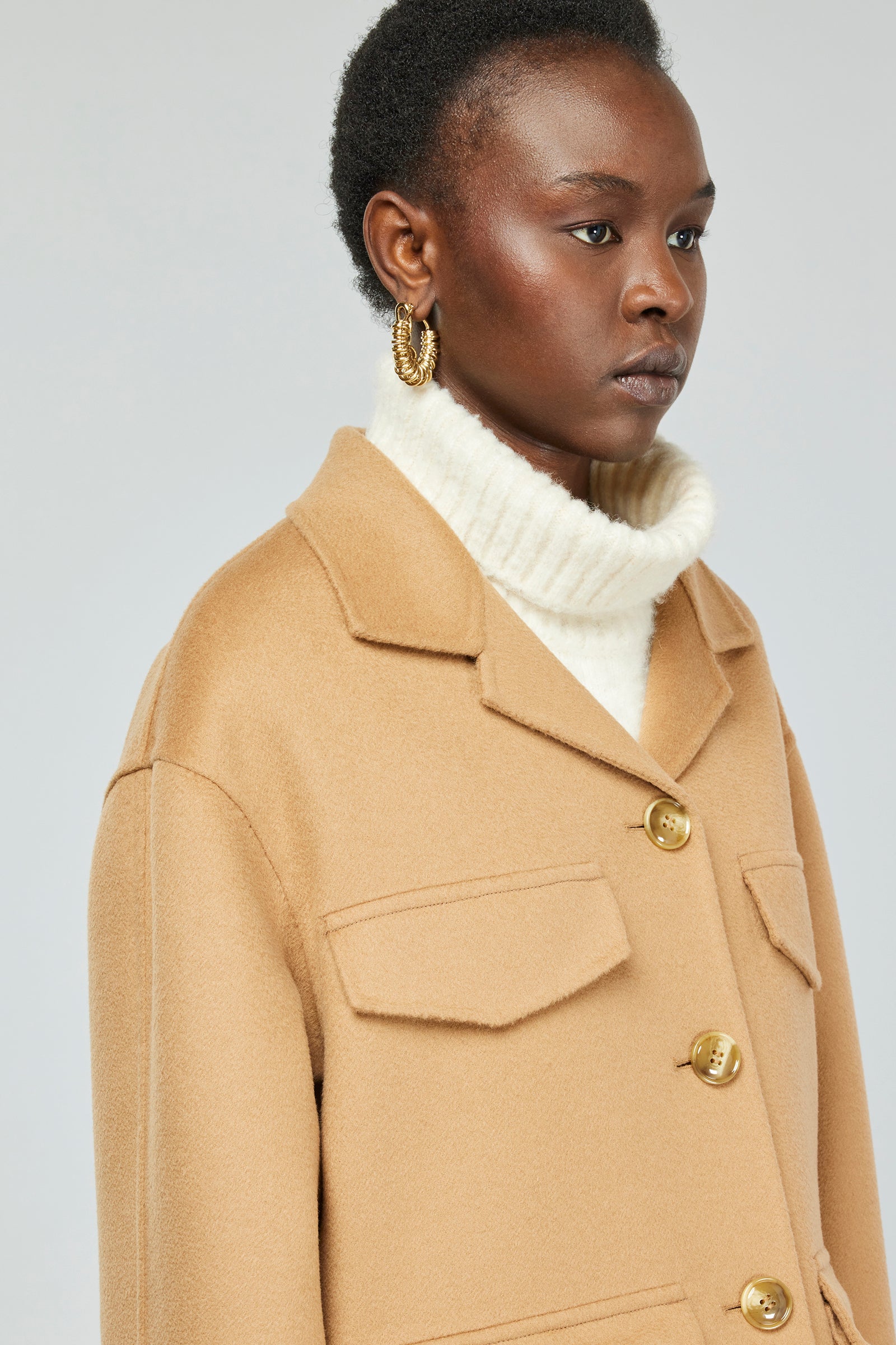 CAPPOTTO KATRINA